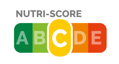 Nutri Scrore Label C